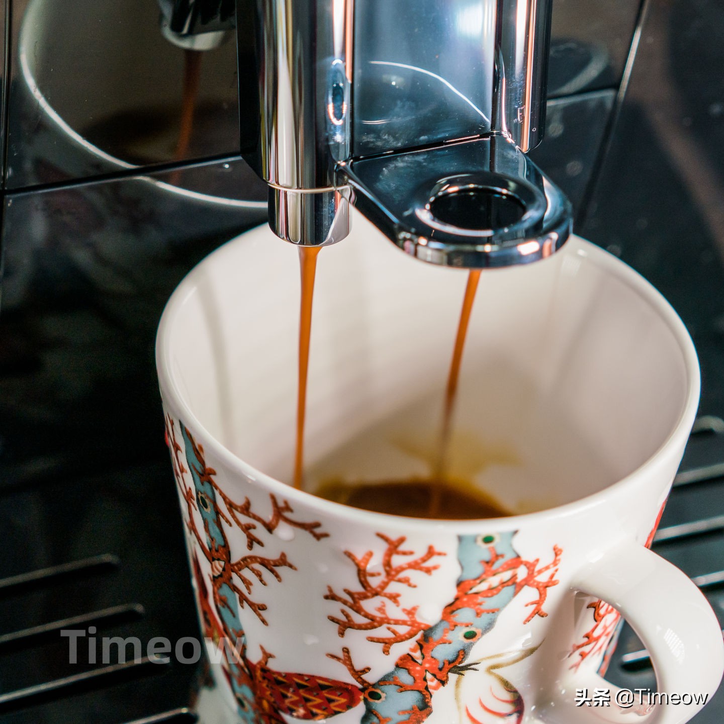 咖啡机推荐德龙全自动,咖啡自由咖啡机和德龙对比