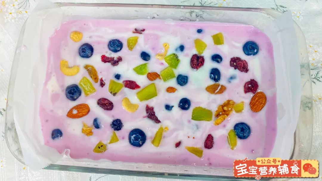 宝宝棒冰辅食,水果冰糕宝宝辅食