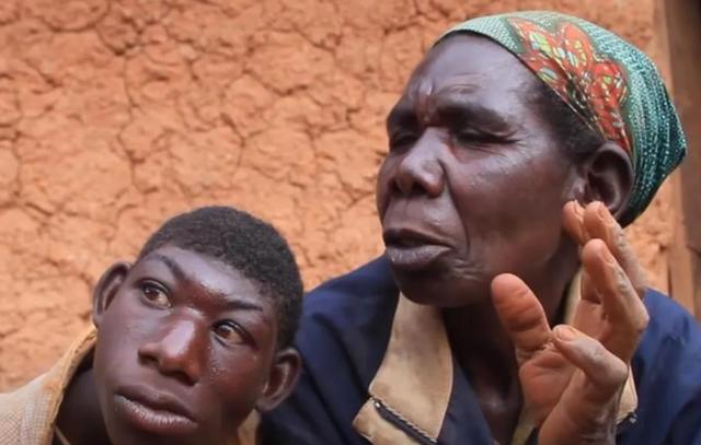 非洲23岁男孩酷似猿猴，不会说话只会叫，是何让他获取粉丝1000万