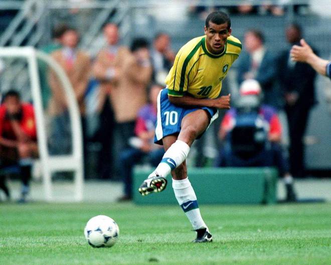 塔尔德利巴西球员地位,巴西历史前十名球员