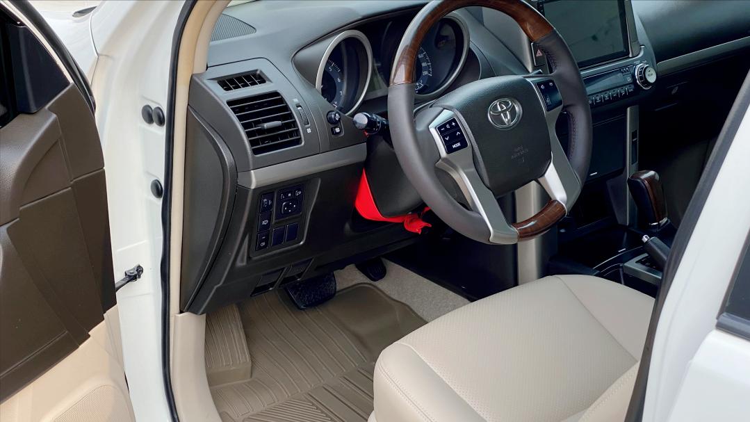 丰田霸道翻新全过程,丰田霸道全车整备翻新费用