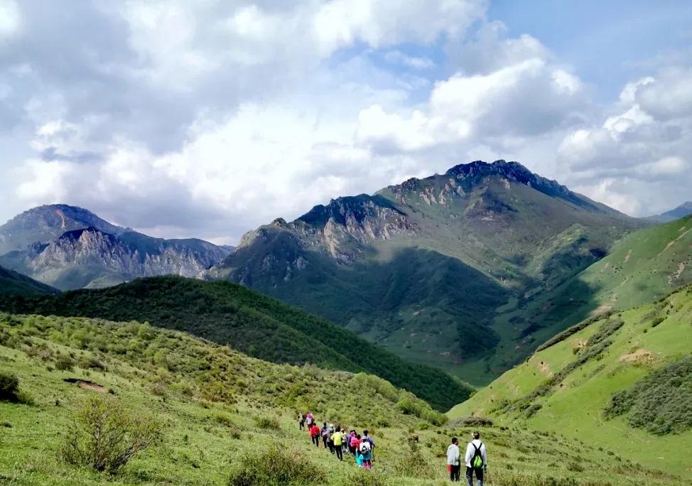 定西附近烧烤露营地推荐,新疆自驾游定西露营地