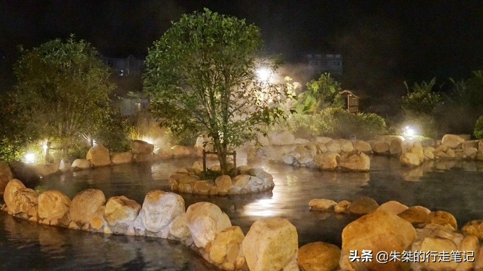 推荐一下泡温泉的地方,泡温泉地方推荐天然温泉5人团