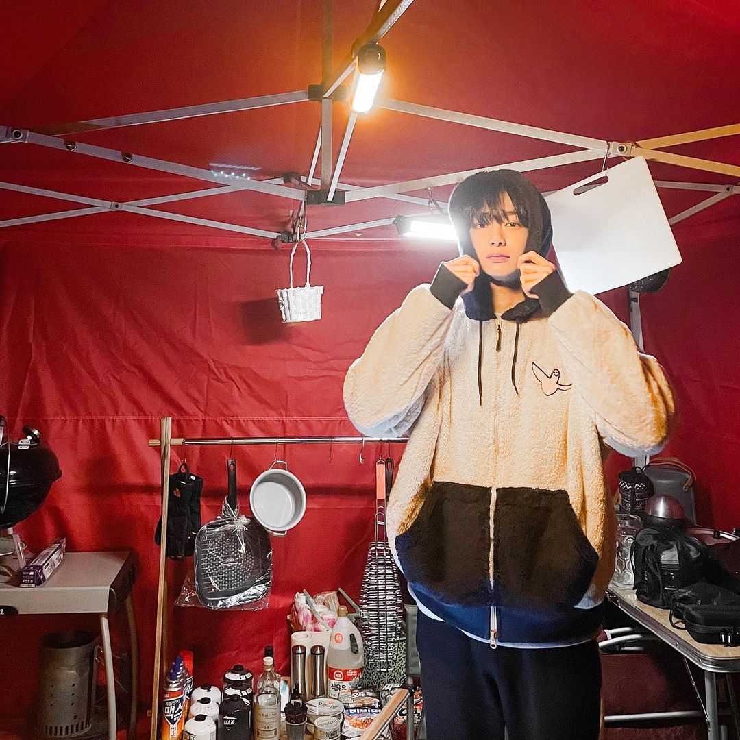 蔡亨源日常帅照,蔡亨源私服穿搭