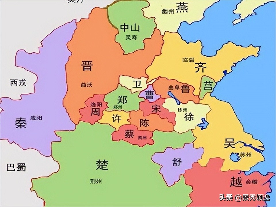 秦国和秦朝的历代君王,秦国七代君主统一天下过程