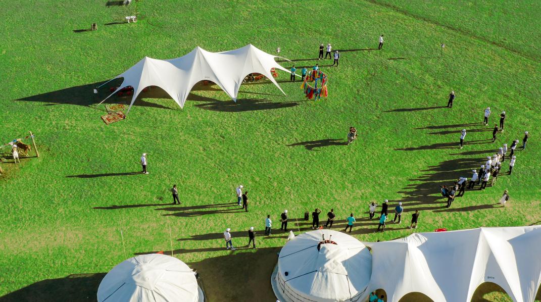 包头游玩攻略旅游线路推荐,文旅助力