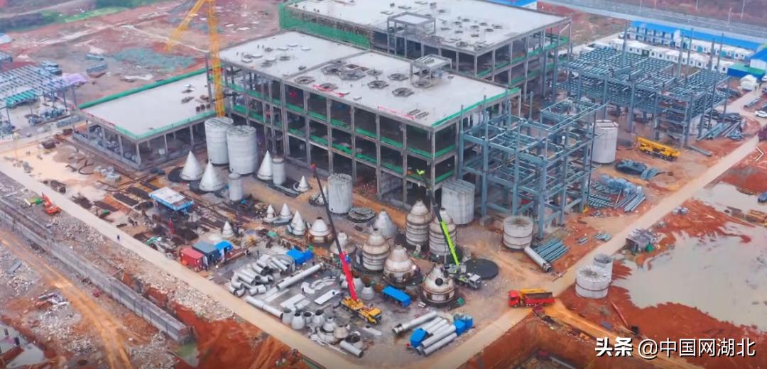 宜昌当阳重点项目开工,宜昌重大项目进度
