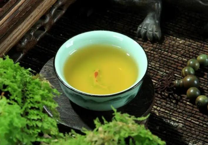 冬季喝的极品茶,谷雨茶好茶