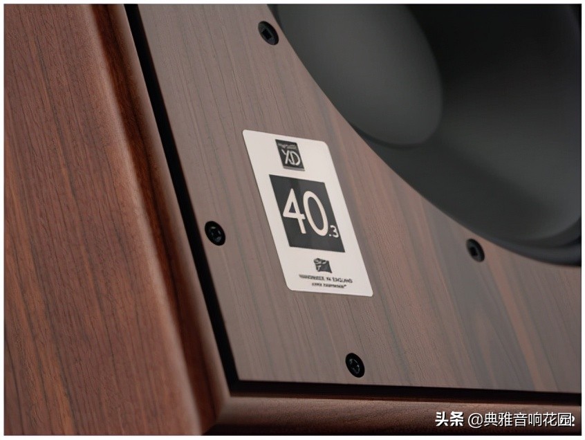 贵得有理 够好才敢大声 | Harbeth 40.3 XD（上篇）