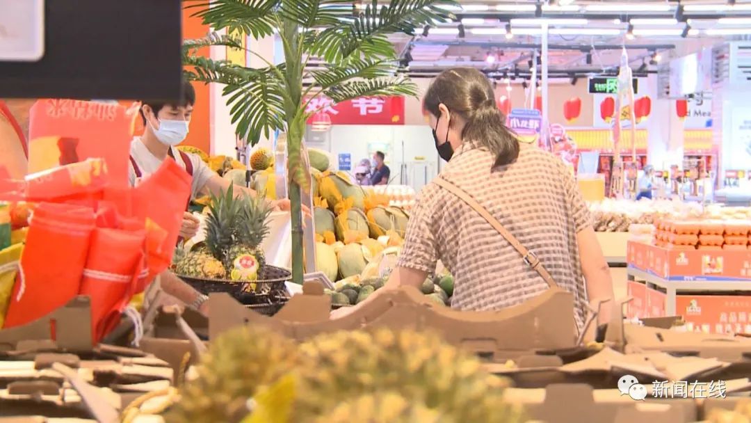 南宁实体店购物也有“后悔药”啦！800多商家承诺无理由退货