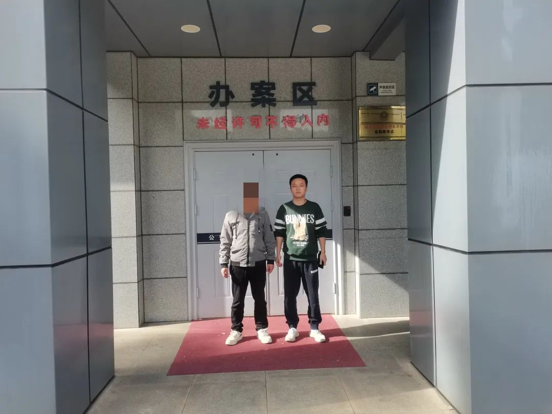 男子刷单被骗民警10分钟追回9万元,黄石一女子涉诈骗被抓