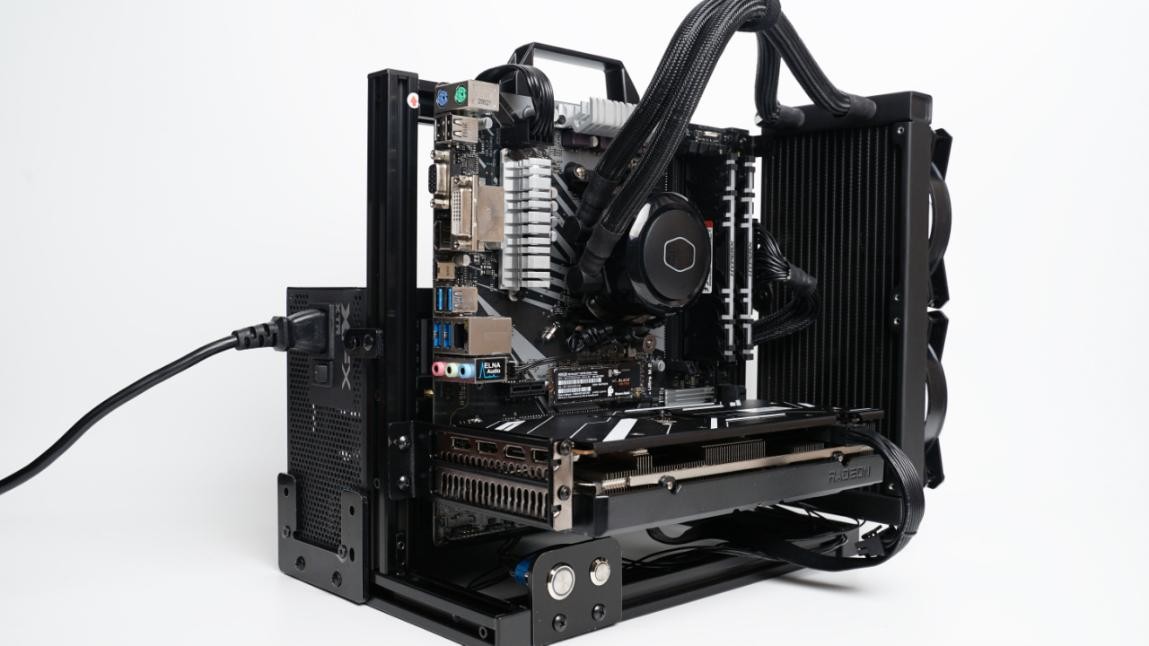 开放式机箱评测推荐,最强开放式机箱