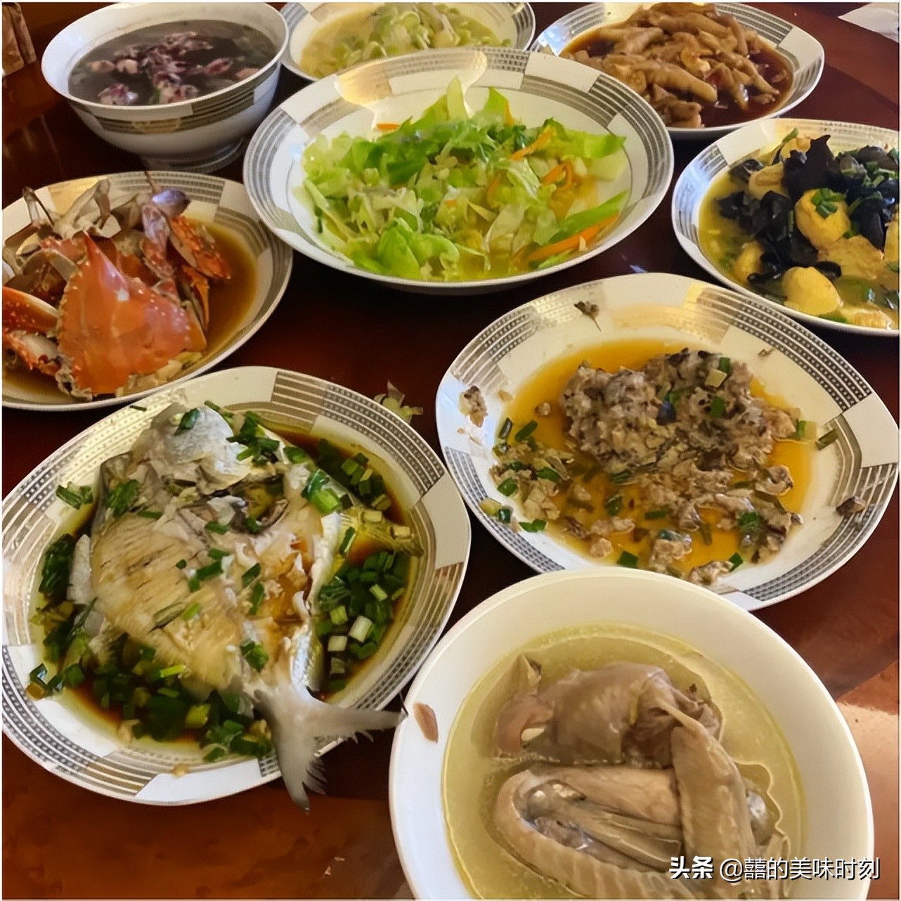 女子天天回娘家蹭饭遭嫌弃,东北女孩去男方家蹭饭