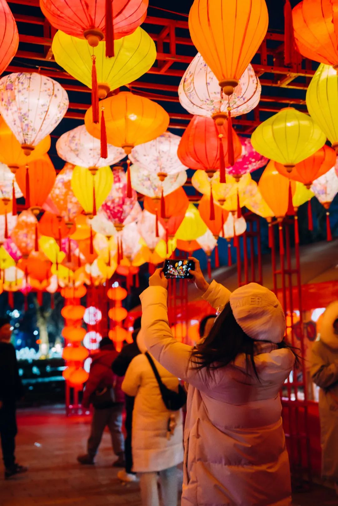 元宵节晚上郑州游玩攻略,郑州元宵节赏灯攻略