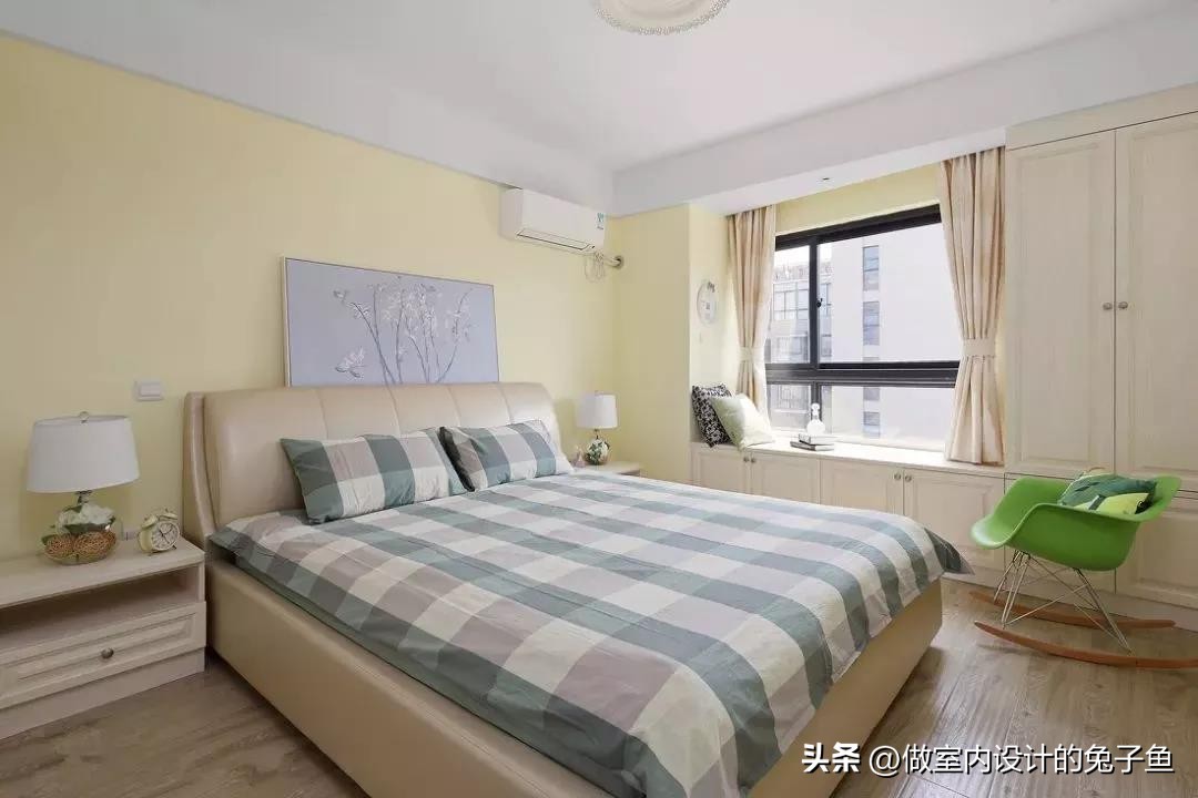 飘窗怎么做衣柜,飘窗改衣柜效果好吗