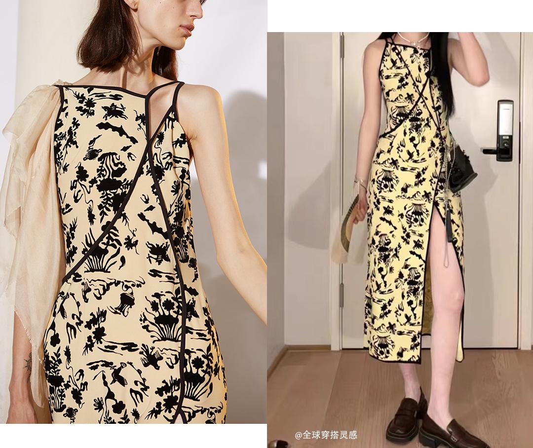 新中式店铺极简轻奢风格,高级感气质风店铺推荐