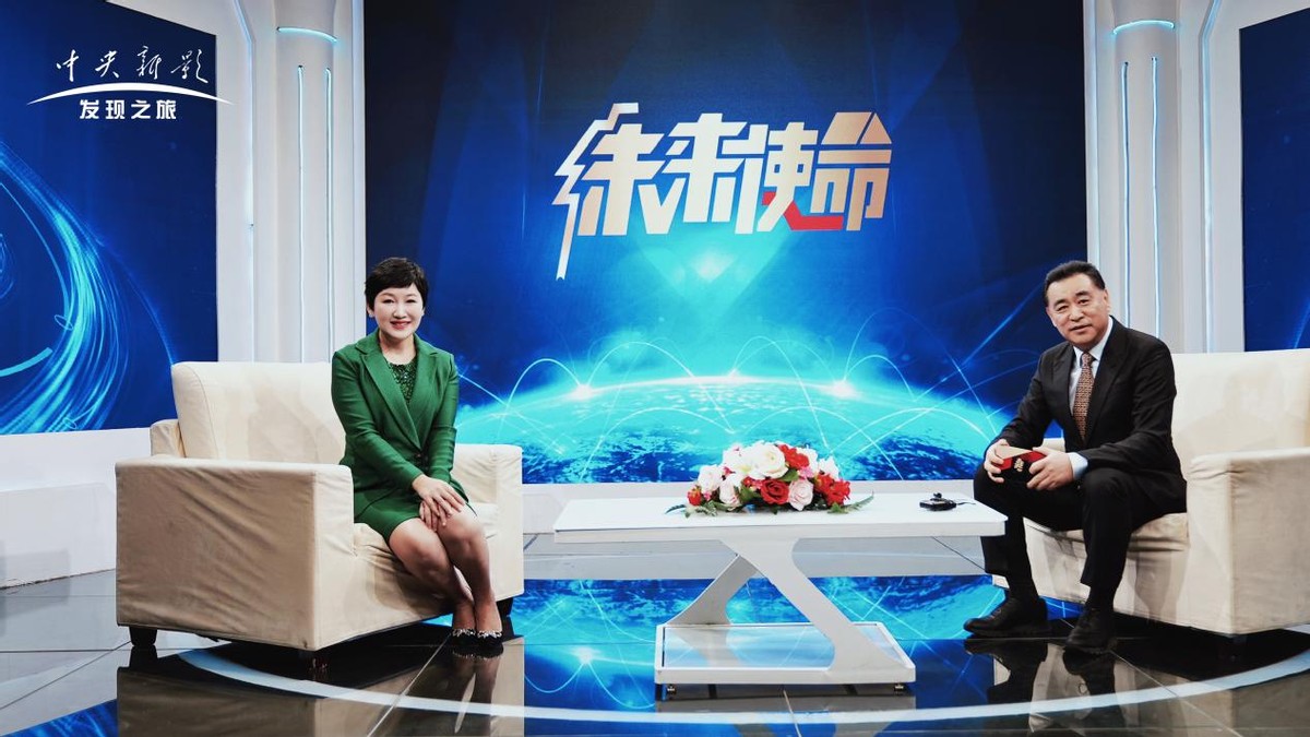 央视主持人张宏民的公益活动,央视主持人张宏民访谈