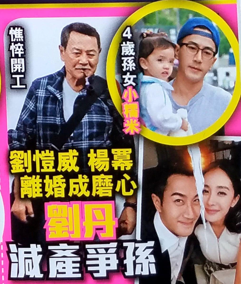 刘恺威的近况,现如今的刘恺威状况