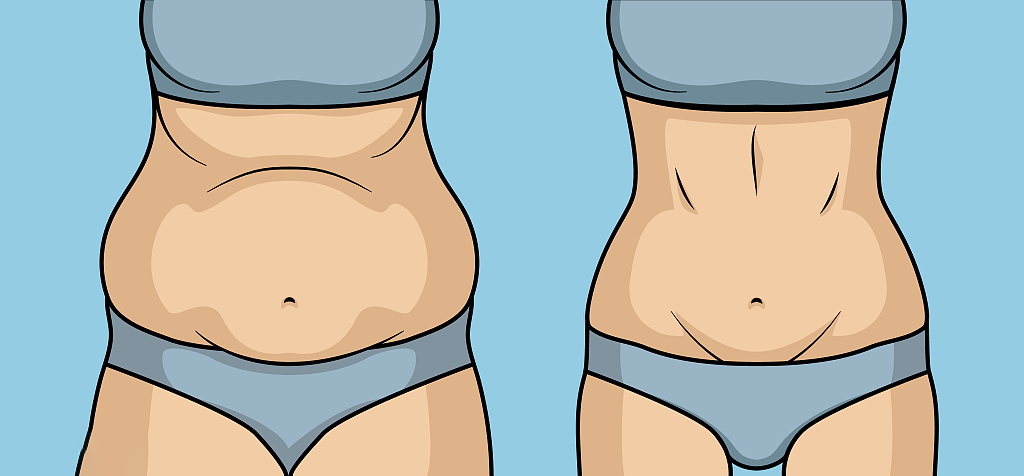 18个一定要知道的最全瘦腰法