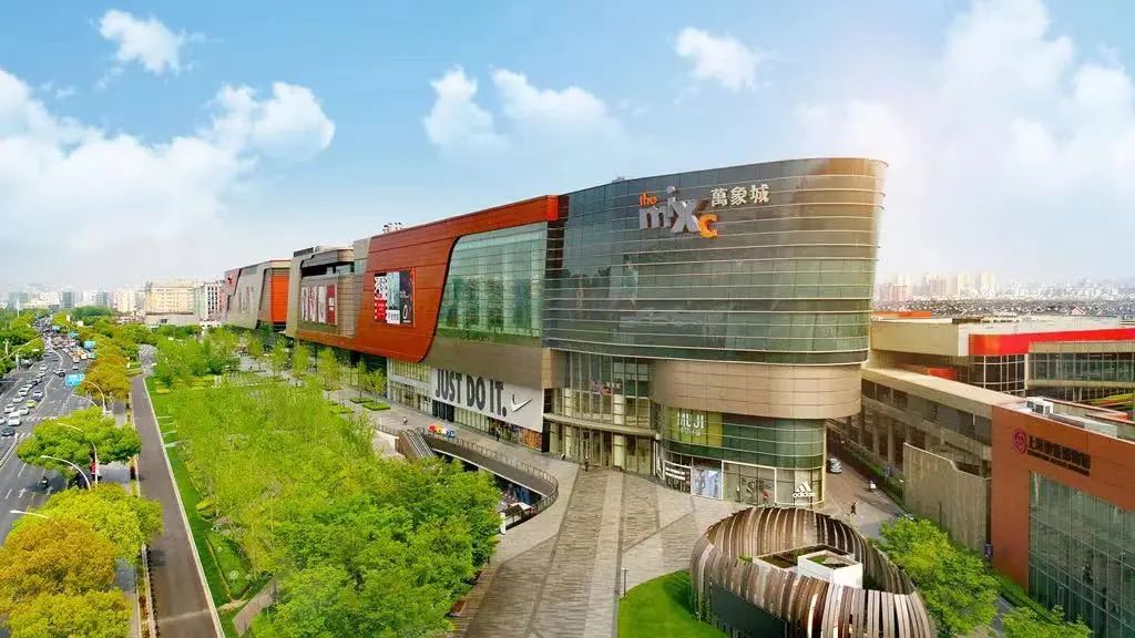 地标性商业广场,商业广场地标