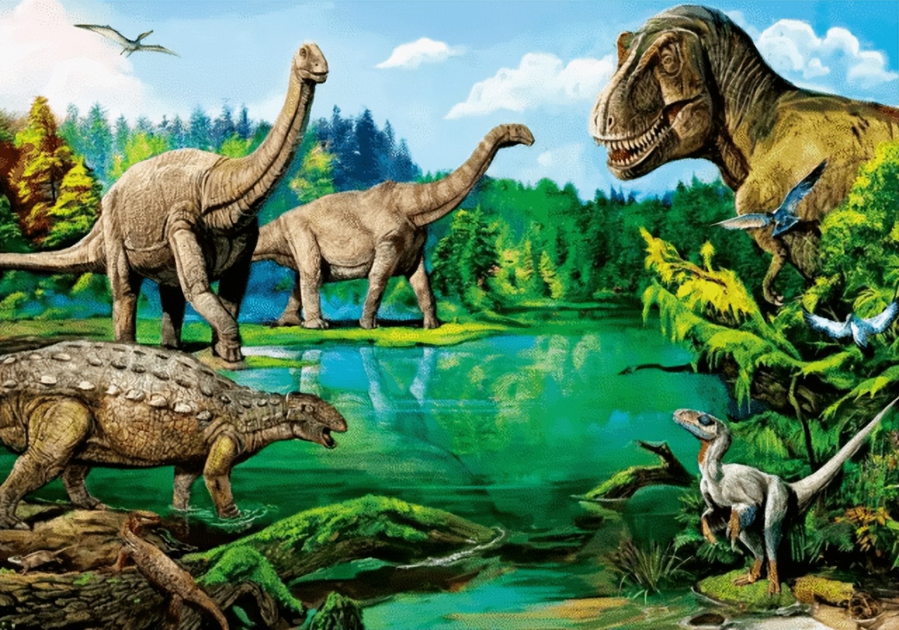 人类文明在地球上已存在多少年了,地球经过多少年人类文明消失