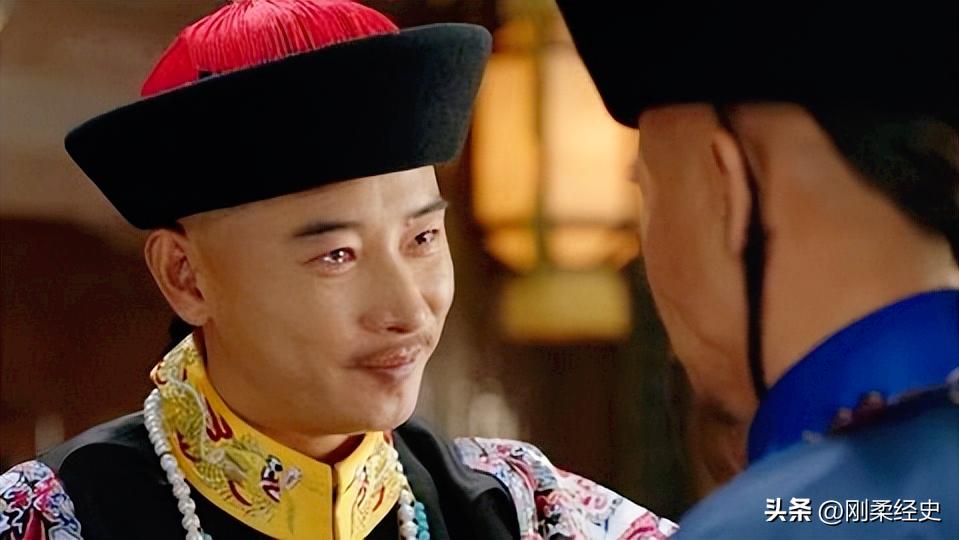 天下长河罗晋康熙演技怎么样,天下长河康熙罗晋