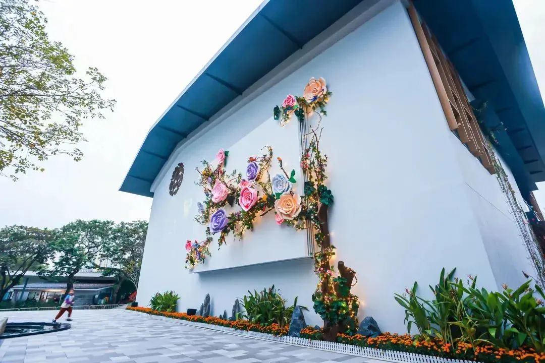 春天去哪儿玩？ABCD四条线路带你“狂飙”福田！