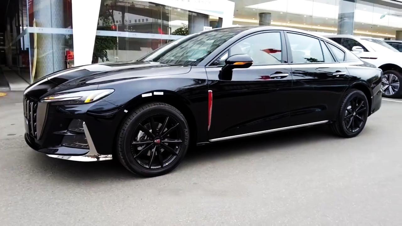 “中国制造”绝了！魔毯悬架+252Ps，比CC漂亮，网友：雅阁买早了