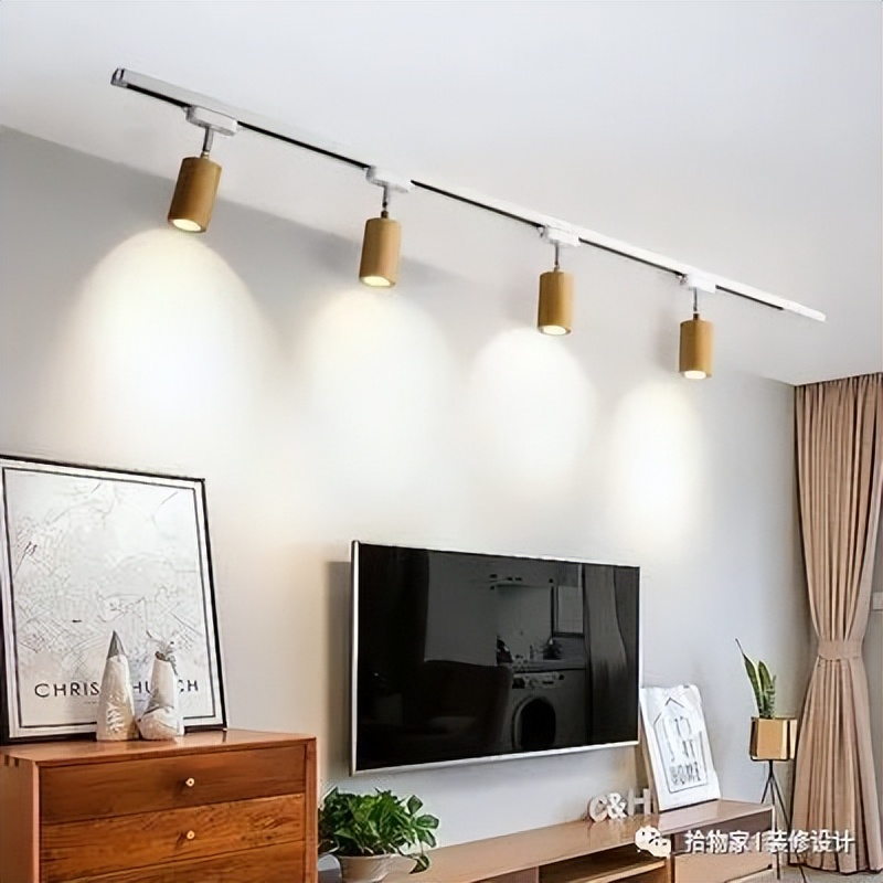 射灯选择的4个小技巧,怎么选购房间里的筒灯和射灯