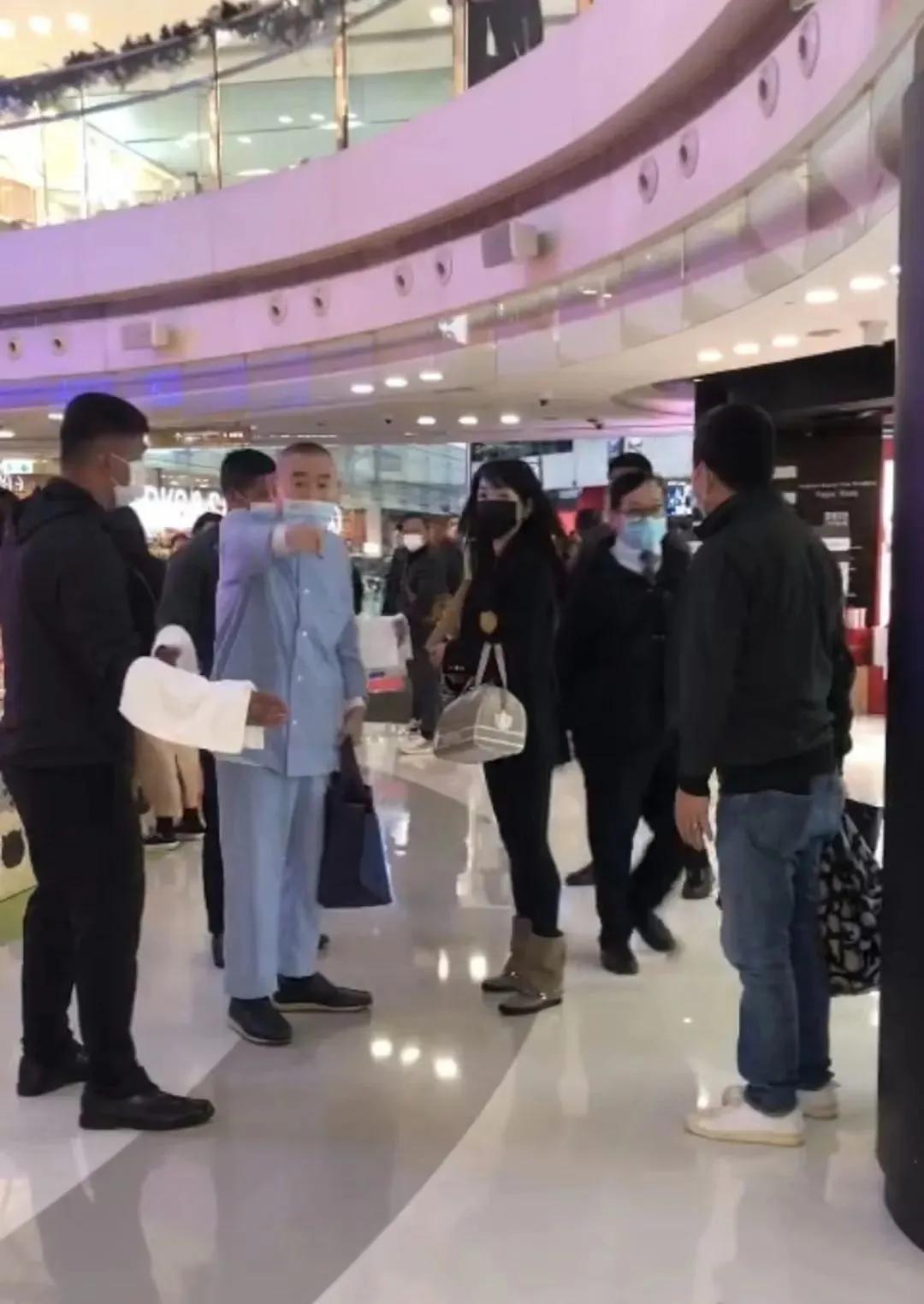 刘銮雄吕丽君分手声明,刘銮雄吕丽君后续