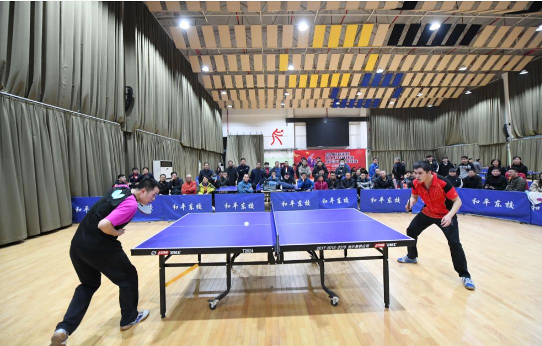 零基础学习乒乓球的基本动作,手把手教你打乒乓球基本功