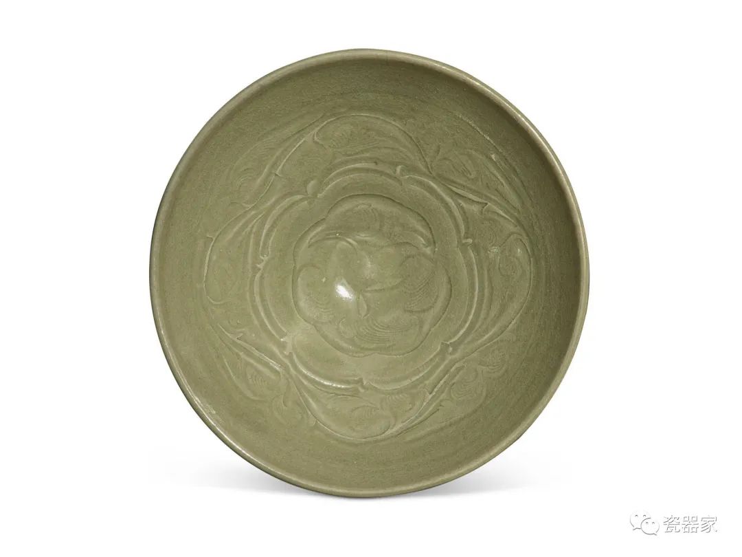 苏富比19年香港瓷器春拍,纽约秋拍苏富比高古瓷全览50件