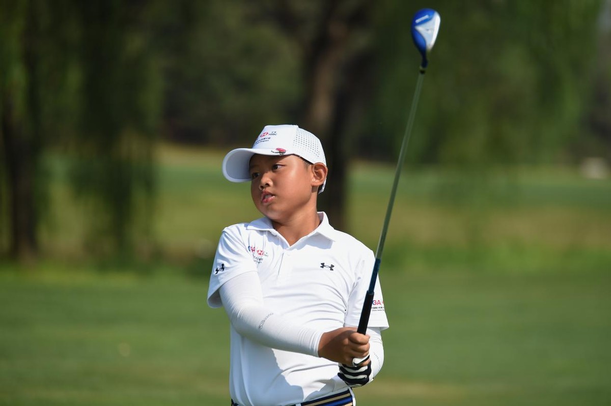 汇丰青少年总决赛次轮,汇丰青少年赛上海站