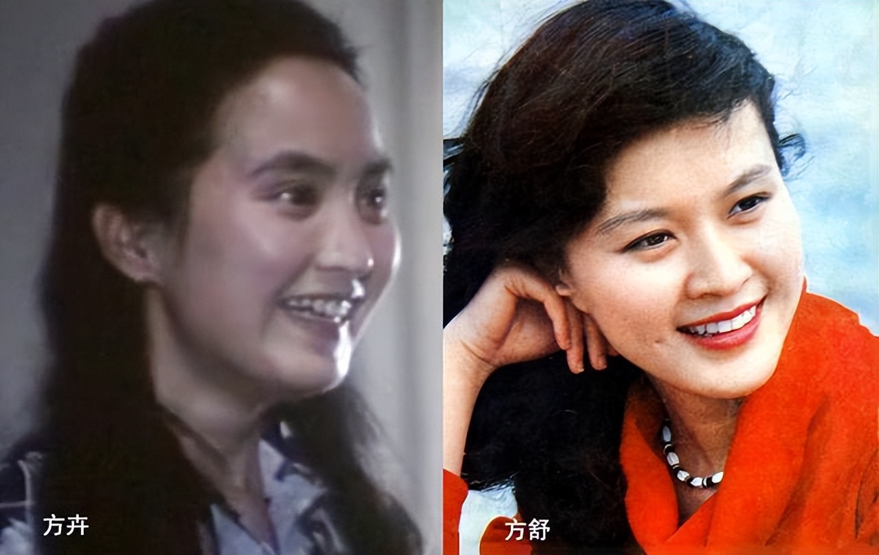 内地8对“影视姐妹花”：一样的美丽有名，命运却截然不同