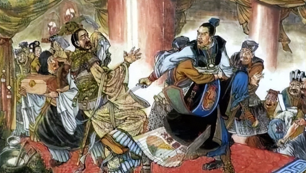 秦国昌平君当楚王了吗,昌平君为什么能做秦国丞相