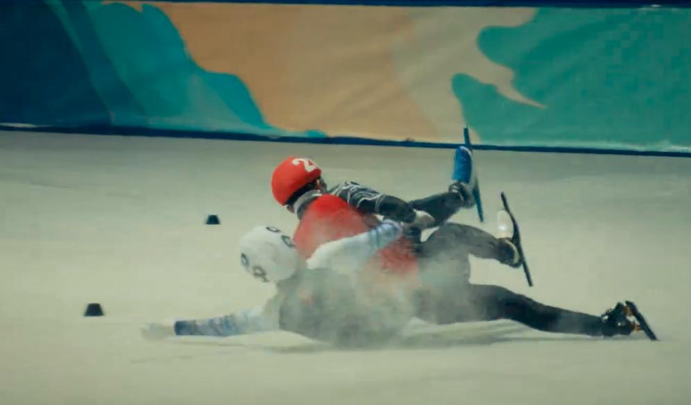 脸真大！韩国教授抨击中国电影，否认韩国短道速滑恶行，还想举报