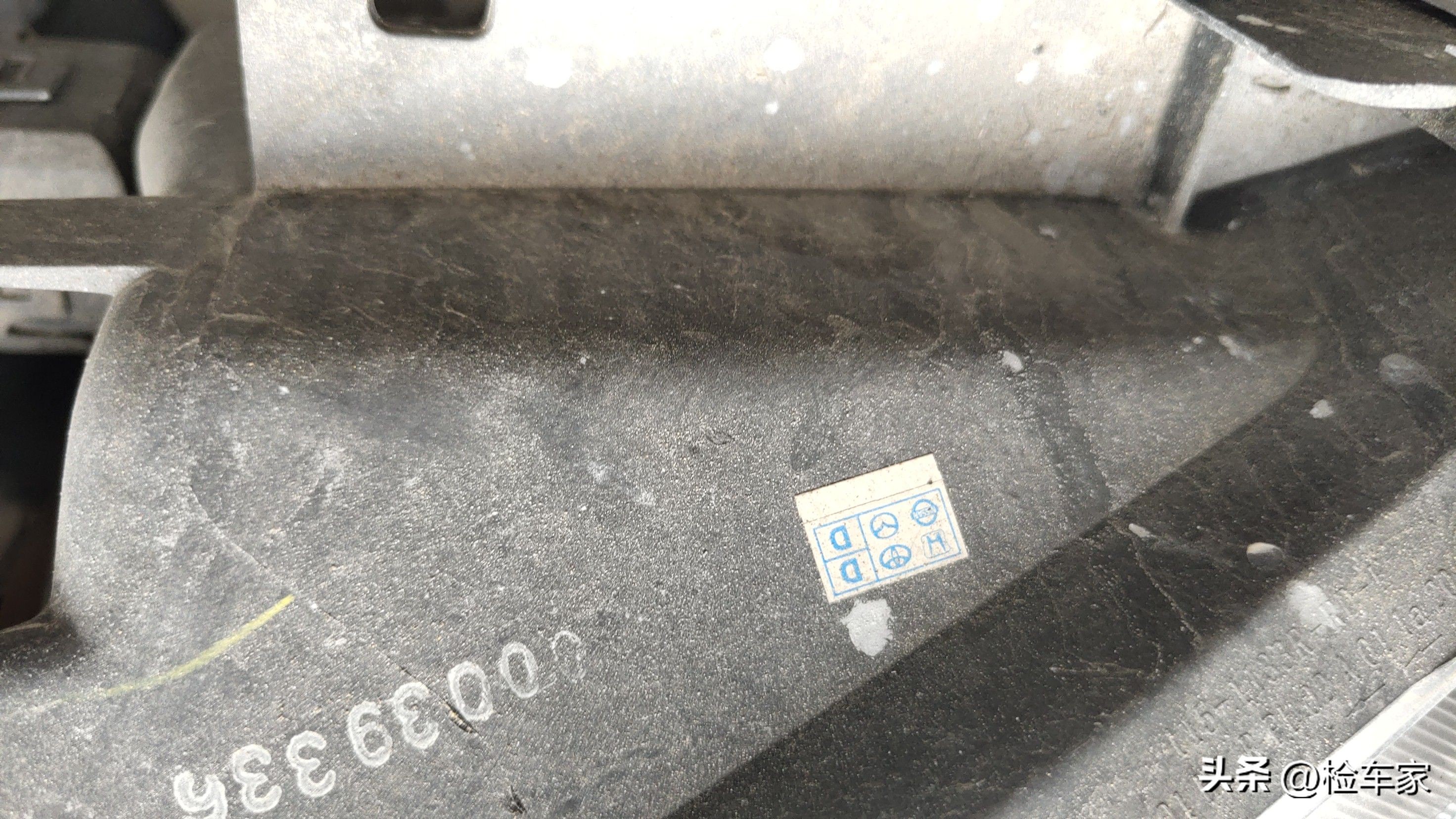 四万块钱买台7年日产阳光值不值,8年的车才2.5万多公里