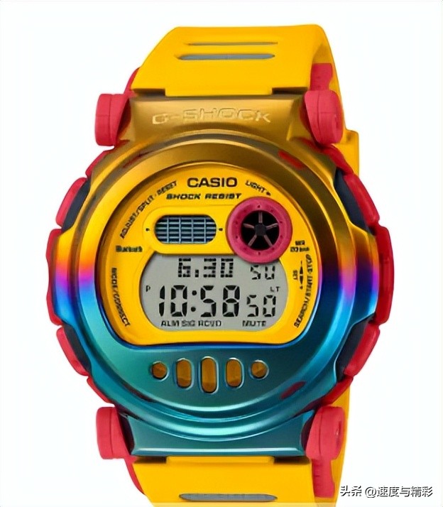 卡西欧gshock太空创想怎么打开,卡西欧g-shock中国航空创想合作款