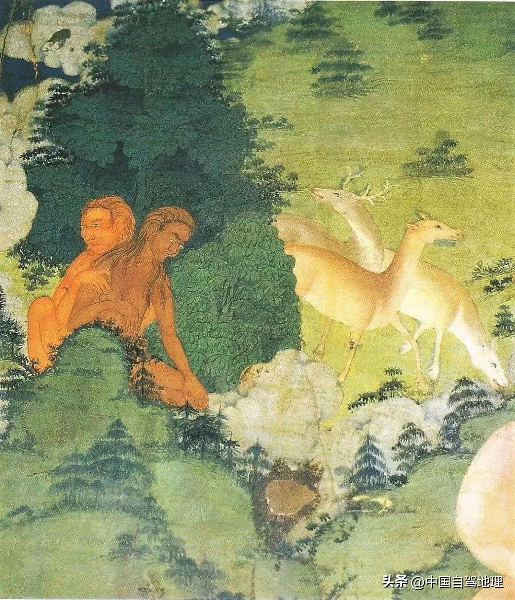 冬日边走边玩路线推荐,滇藏公路西藏七天自驾旅游攻略