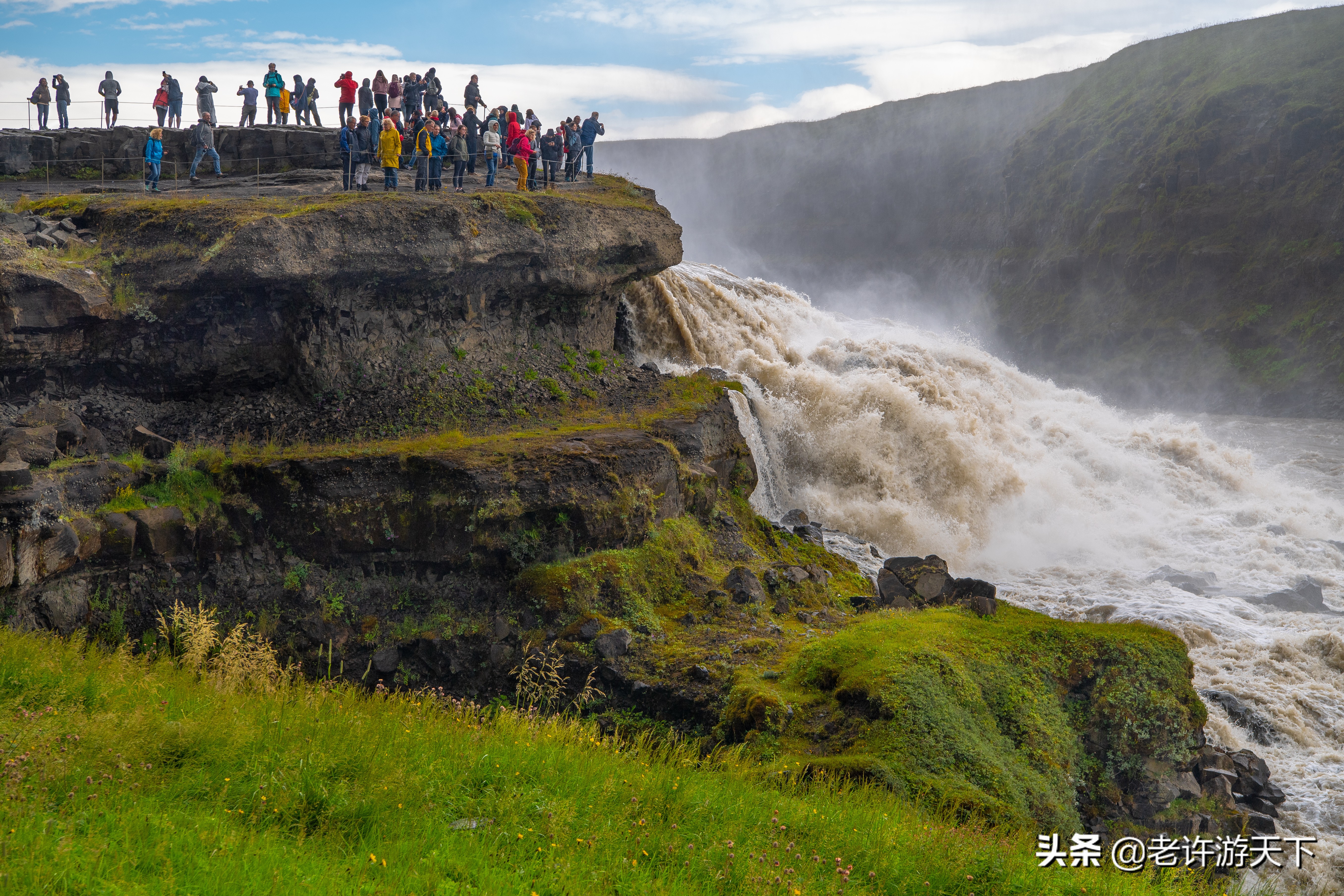 世界上20处最美瀑布，遍布6大洲，中国占4处，看看你去过哪几处？