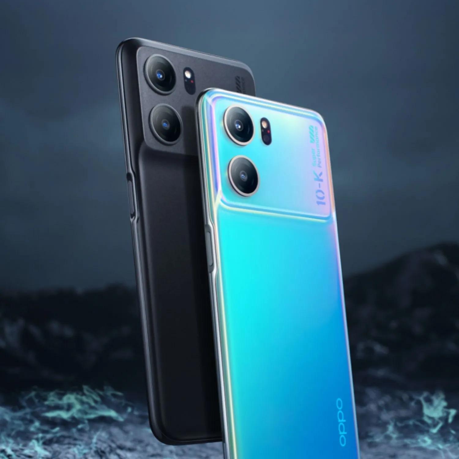 手机推荐2022年千元机性能最好,oppo手机cpu性能好的千元机