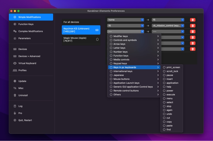 鑻规灉鐢佃剳濂界敤鐨勭涓夋柟閿洏,ios鍙互鐢ㄧ殑閿洏鏄犲皠杞欢