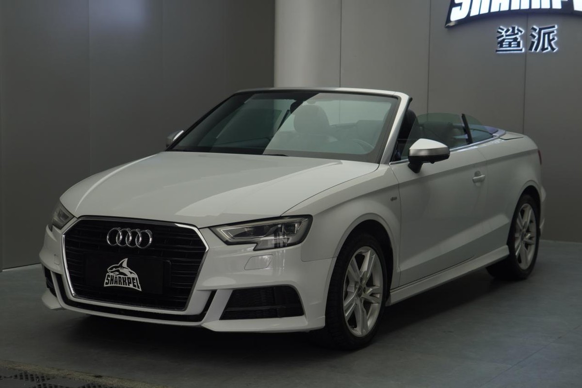 奥迪a3敞篷落地多少钱,敞篷a3