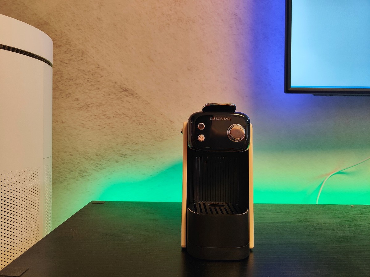 胶囊咖啡机好还是自磨咖啡机好,心想咖啡机兼容nespresso胶囊吗