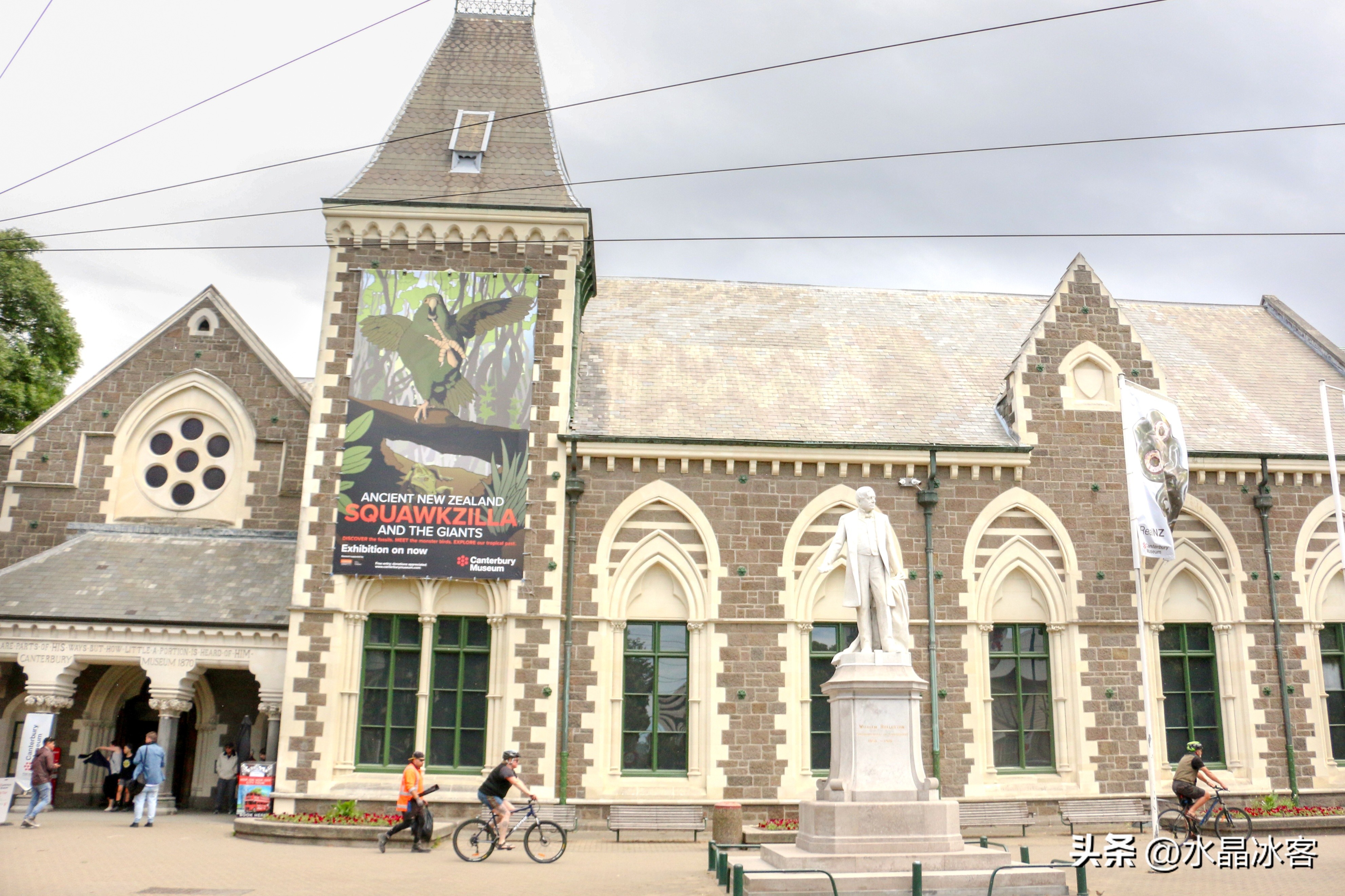 南岛新西兰之旅,新西兰之南岛