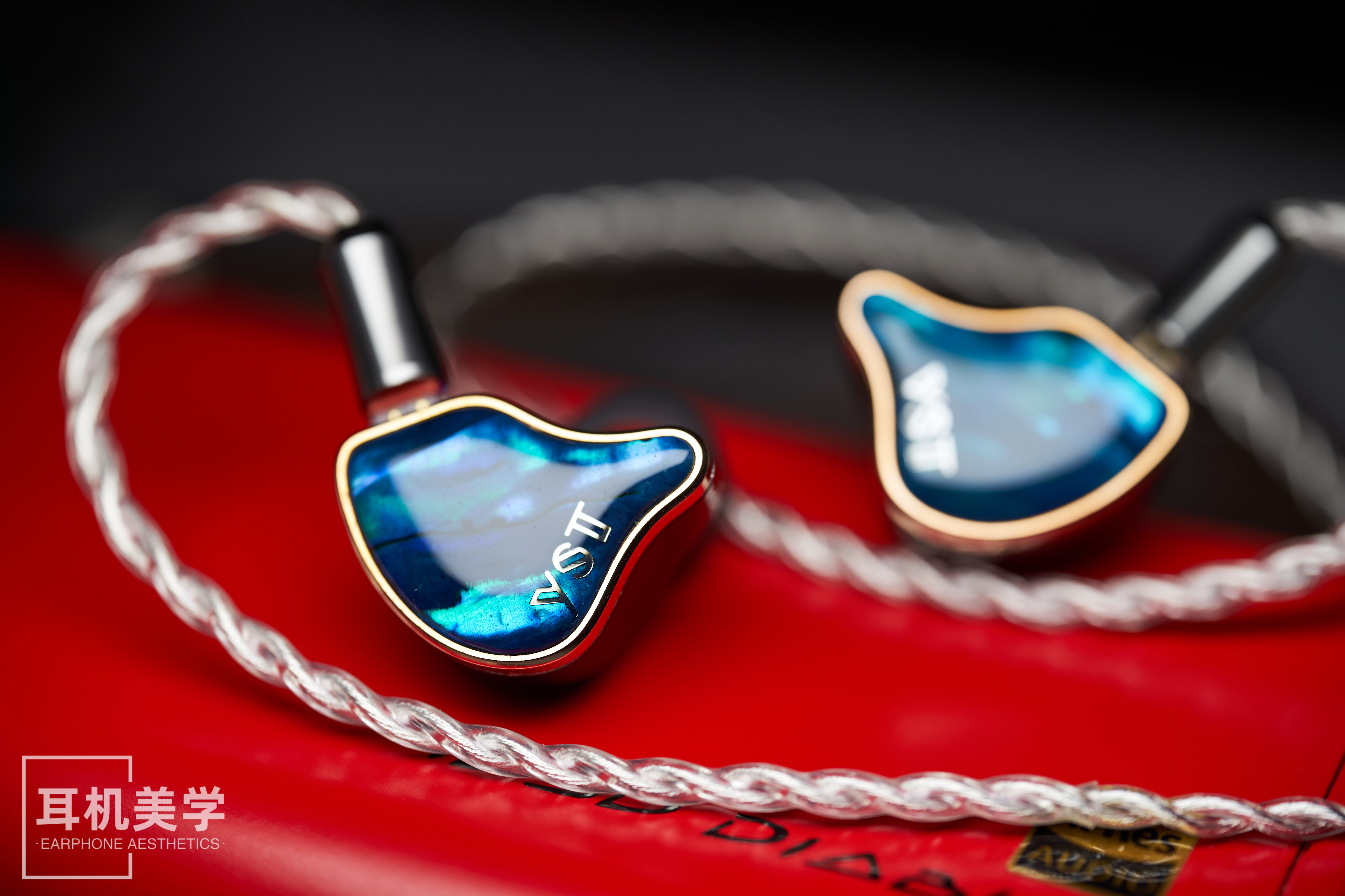 国风和僵尸的结合——撸妹简评逸曦ECCIYST-02商