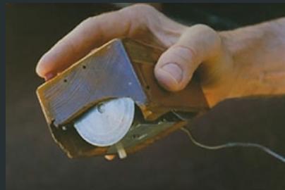 电脑鼠标最初的样子,笔记本电脑鼠标发展史