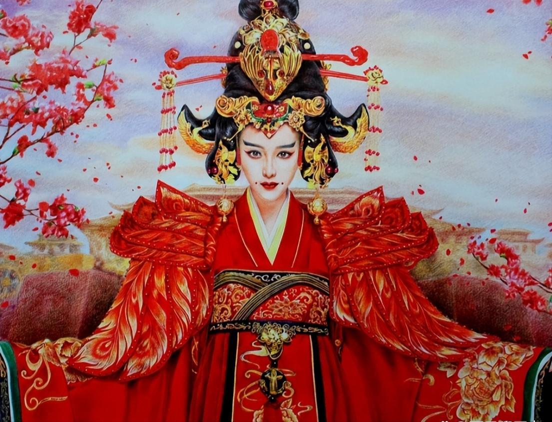 武则天：中国历史上唯一女皇帝，细述她的称帝之路