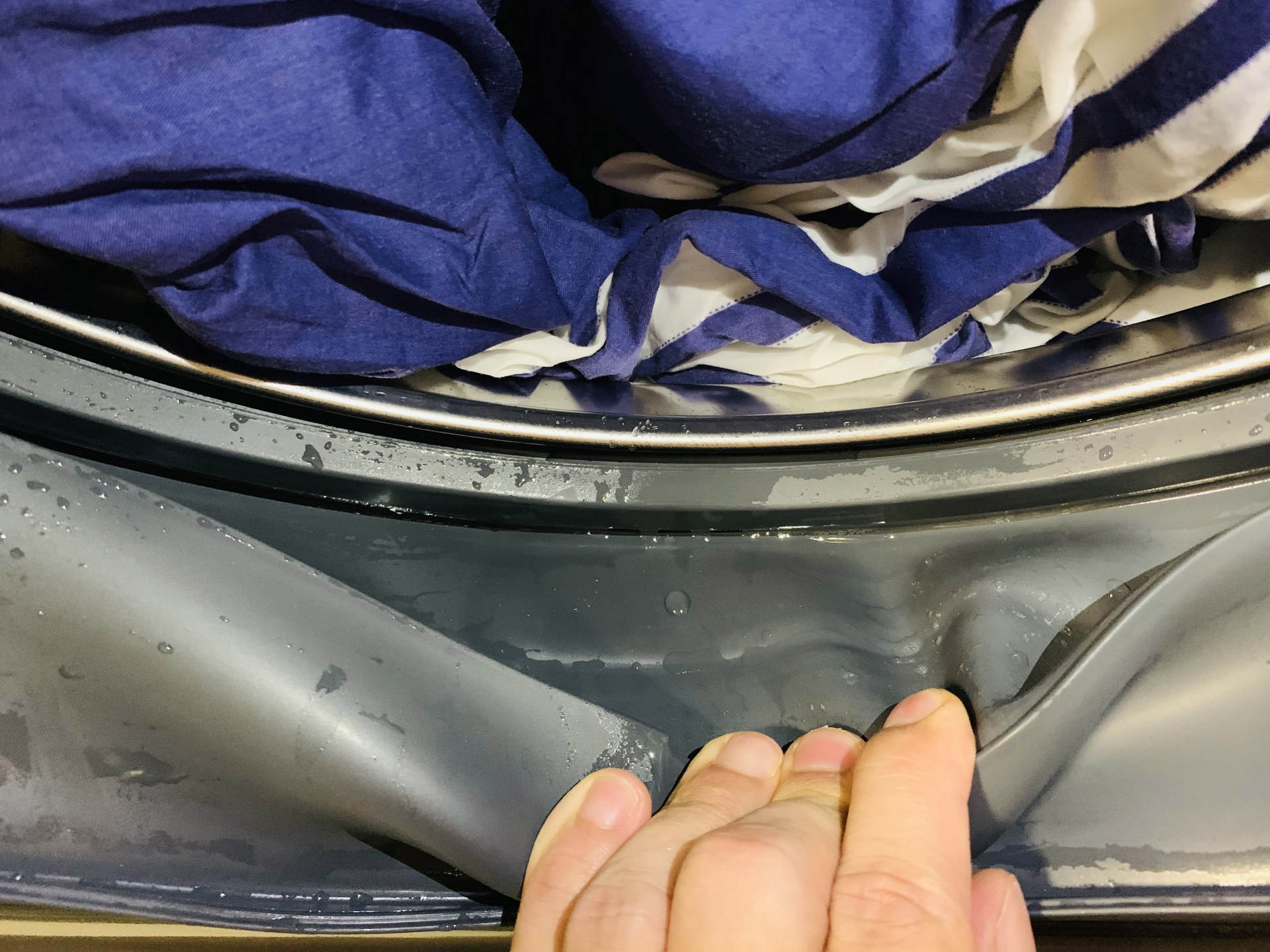 tcl复式分区洗衣机测评,tclq10洗衣机10公斤深度评测