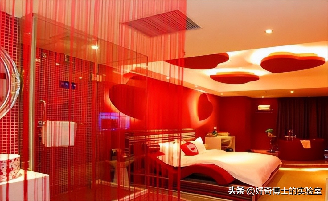 为什么情趣酒店的床，都是圆的？有什么特殊用法吗？